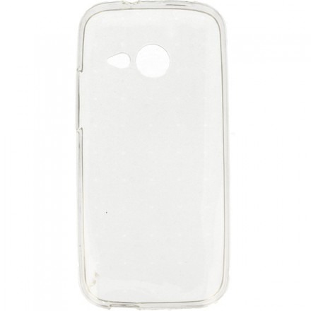 ETUI CLEAR 0.3mm HTC ONE MINI 2 M8 MINI TRANSPARENTNY