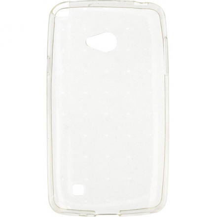 ETUI CLEAR 0.3mm LG L50 TRANSPARENTNY