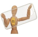 ETUI CLEAR 0.3mm MOTOROLA MOTO G5S TRANSPARENTNY