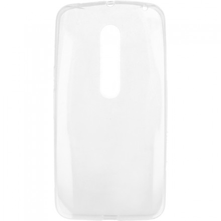 ETUI CLEAR 0.3mm MOTOROLA MOTO X STYLE TRANSPARENTNY