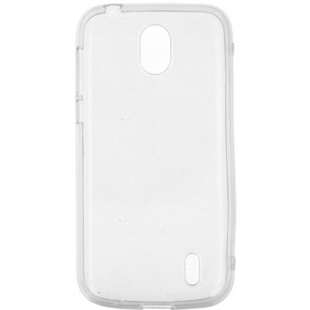 ETUI CLEAR 0.3mm NOKIA 1 TRANSPARENTNY