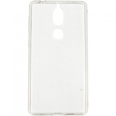 ETUI CLEAR 0.3mm NOKIA 7 TRANSPARENTNY