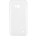 ETUI CLEAR 0.3mm MICROSOFT LUMIA 640 LTE TRANSPARENTNY