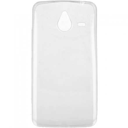 ETUI CLEAR 0.3mm MICROSOFT LUMIA 640 XL TRANSPARENTNY