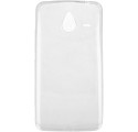 ETUI CLEAR 0.3mm MICROSOFT LUMIA 640 XL TRANSPARENTNY