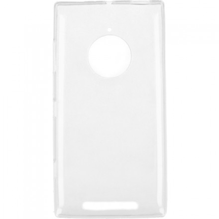 ETUI CLEAR 0.3mm NOKIA LUMIA 830 TRANSPARENTNY