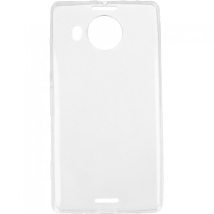 ETUI CLEAR 0.3mm MICROSOFT LUMIA 950 XL TRANSPARENTNY