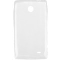 ETUI CLEAR 0.3mm NOKIA X RM980 TRANSPARENTNY