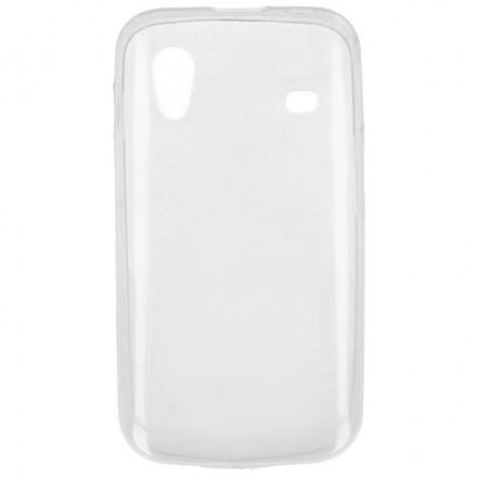 ETUI CLEAR 0.3mm SAMSUNG GALAXY ACE TRANSPARENTNY