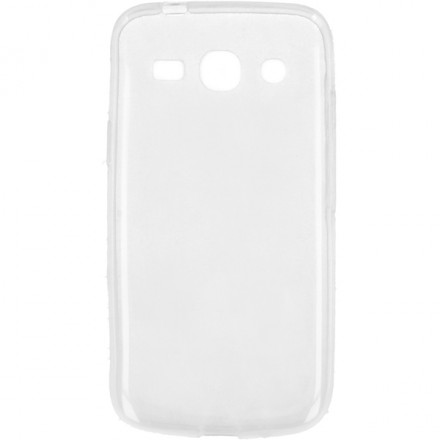 ETUI CLEAR 0.3mm SAMSUNG GALAXY CORE PLUS TRANSPARENTNY