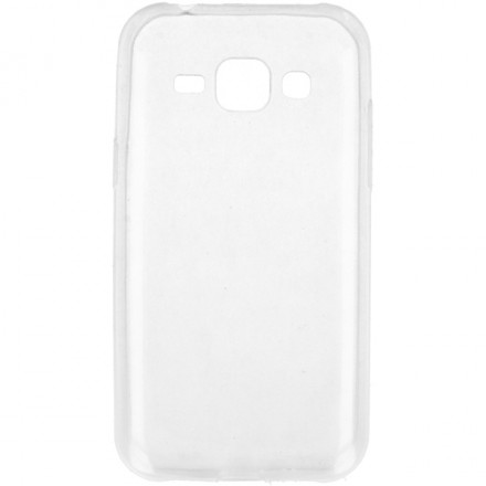 ETUI CLEAR 0.3mm SAMSUNG GALAXY J1 TRANSPARENTNY