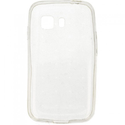 ETUI CLEAR 0.3mm SAMSUNG GALAXY YOUNG 2 TRANSPARENTNY