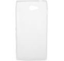 ETUI CLEAR 0.3mm SONY XPERIA M2 TRANSPARENTNY