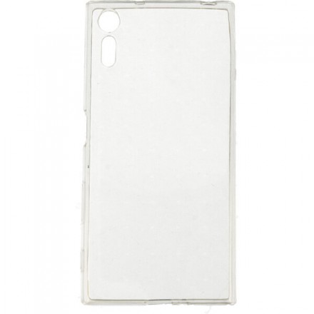 ETUI CLEAR 0.3mm SONY XPERIA XZs TRANSPARENTNY