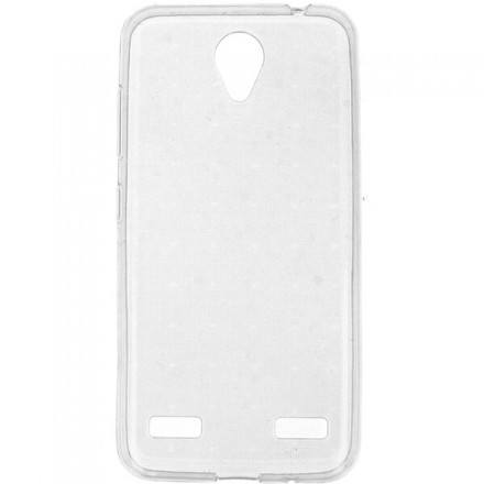 ETUI CLEAR 0.3mm ZTE BLADE A520 TRANSPARENTNY