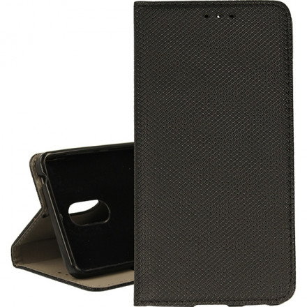 ETUI BOOK MAGNET NOKIA 6 CZARNY
