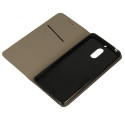 ETUI BOOK MAGNET NOKIA 6 CZARNY