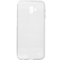 ETUI CLEAR 0.3mm SAMSUNG GALAXY J6 PLUS 2018 TRANSPARENTNY