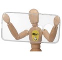 ETUI CLEAR 0.3mm MOTOROLA MOTO E5 PLAY TRANSPARENTNY