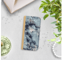 ETUI BOOK MAGNET NA TELEFON HUAWEI P10 LITE ZŁOTY MARMUR WZÓR 5