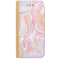 ETUI BOOK MAGNET NA TELEFON HUAWEI P10 LITE ZŁOTY MARMUR WZÓR 14