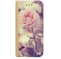 ETUI BOOK MAGNET NA TELEFON HUAWEI P10 LITE ZŁOTY PASTELOWA RÓŻA