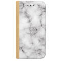 ETUI BOOK MAGNET NA TELEFON HUAWEI Y5 2018 ZŁOTY MARMUR WZÓR 3