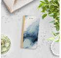 ETUI BOOK MAGNET NA TELEFON HUAWEI Y5 2018 ZŁOTY MARMUR WZÓR 16