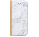ETUI BOOK MAGNET NA TELEFON IPHONE 6 6S ZŁOTY MARMUR WZÓR 1