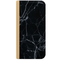 ETUI BOOK MAGNET NA TELEFON IPHONE 7 / 8 ZŁOTY MARMUR WZÓR 8