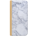 ETUI BOOK MAGNET NA TELEFON IPHONE 7 / 8 ZŁOTY MARMUR WZÓR 9