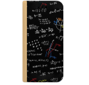 ETUI BOOK MAGNET NA TELEFON IPHONE XR ZŁOTY MATEMATYKA