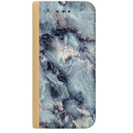 ETUI BOOK MAGNET NA TELEFON IPHONE XS MAX ZŁOTY MARMUR WZÓR 5