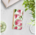 ETUI BOOK MAGNET NA TELEFON SAMSUNG GALAXY J5 2017 ZŁOTY ARBUZY