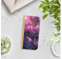 ETUI BOOK MAGNET NA TELEFON SAMSUNG GALAXY J5 2017 ZŁOTY GALAKTYKA