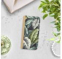 ETUI BOOK MAGNET NA TELEFON SAMSUNG GALAXY J5 2017 ZŁOTY TROPIKALNY LAS