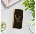 ETUI BOOK MAGNET NA TELEFON SAMSUNG GALAXY J5 2017 ZŁOTY ZŁOTY JELEŃ