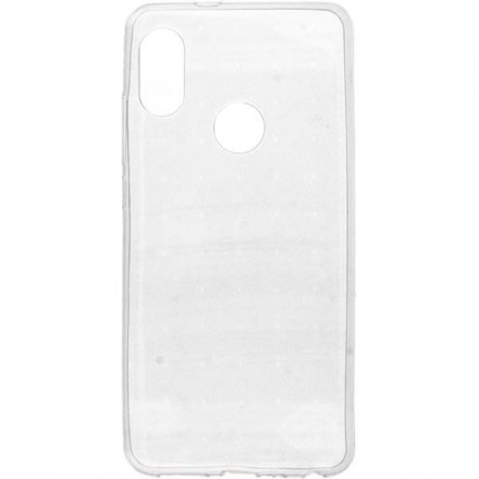 ETUI CLEAR 0.3mm XIAOMI REDMI NOTE 5 PRO TRANSP