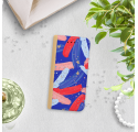 ETUI BOOK MAGNET NA TELEFON HUAWEI P10 LITE ZŁOTY PATTERN