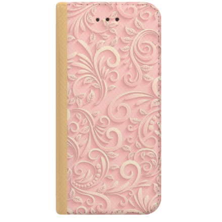 ETUI BOOK MAGNET NA TELEFON HUAWEI P10 LITE ZŁOTY PCN140