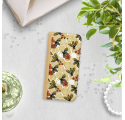 ETUI BOOK MAGNET NA TELEFON HUAWEI Y5 2018 ZŁOTY BEE