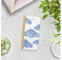 ETUI BOOK MAGNET NA TELEFON IPHONE 7 / 8 ZŁOTY KEEP YOUR HEAD IN THE CLOUDS