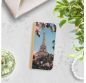 ETUI BOOK MAGNET NA TELEFON IPHONE XR ZŁOTY PARIS
