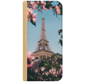 ETUI BOOK MAGNET NA TELEFON IPHONE 7 / 8 ZŁOTY PARIS