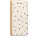 ETUI BOOK MAGNET NA TELEFON IPHONE XR ZŁOTY GWIAZDY