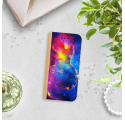 ETUI BOOK MAGNET NA TELEFON IPHONE XS MAX ZŁOTY SPACE