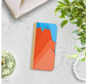 ETUI BOOK MAGNET NA TELEFON IPHONE XS MAX ZŁOTY SURFACE