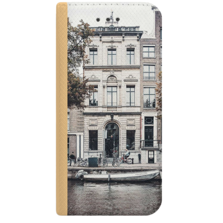 ETUI BOOK MAGNET NA TELEFON IPHONE XS MAX ZŁOTY VENEZIA