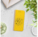 ETUI BOOK MAGNET NA TELEFON IPHONE XS MAX ZŁOTY YELLOW