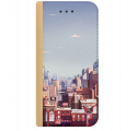 ETUI BOOK MAGNET NA TELEFON SAMSUNG GALAXY J5 2017 ZŁOTY CITY